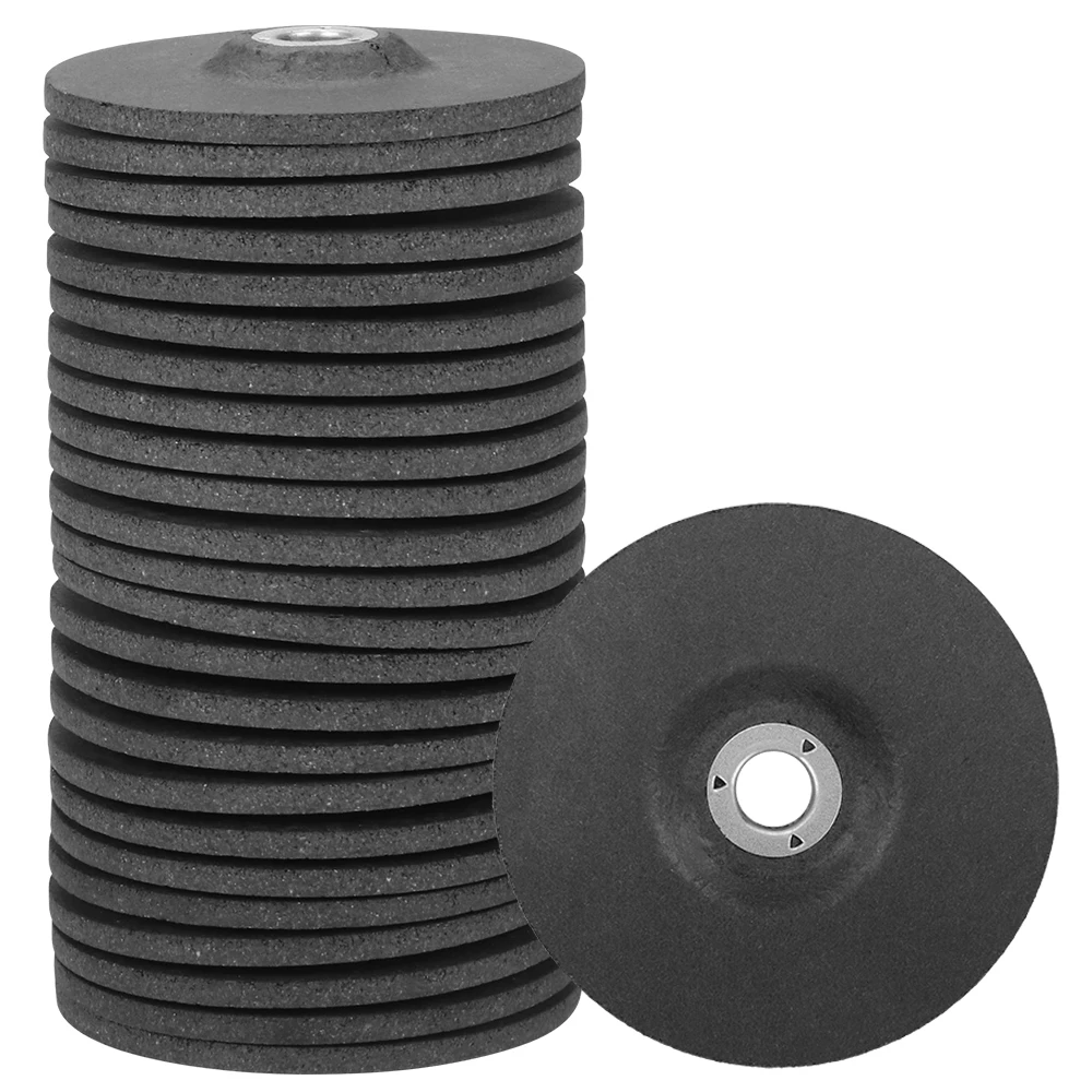 Resin Grinding Wheel 3inch 75mm Grind Disc Mini Cutting Round Disc for Angle Grinder Metal Polishing and Grinding