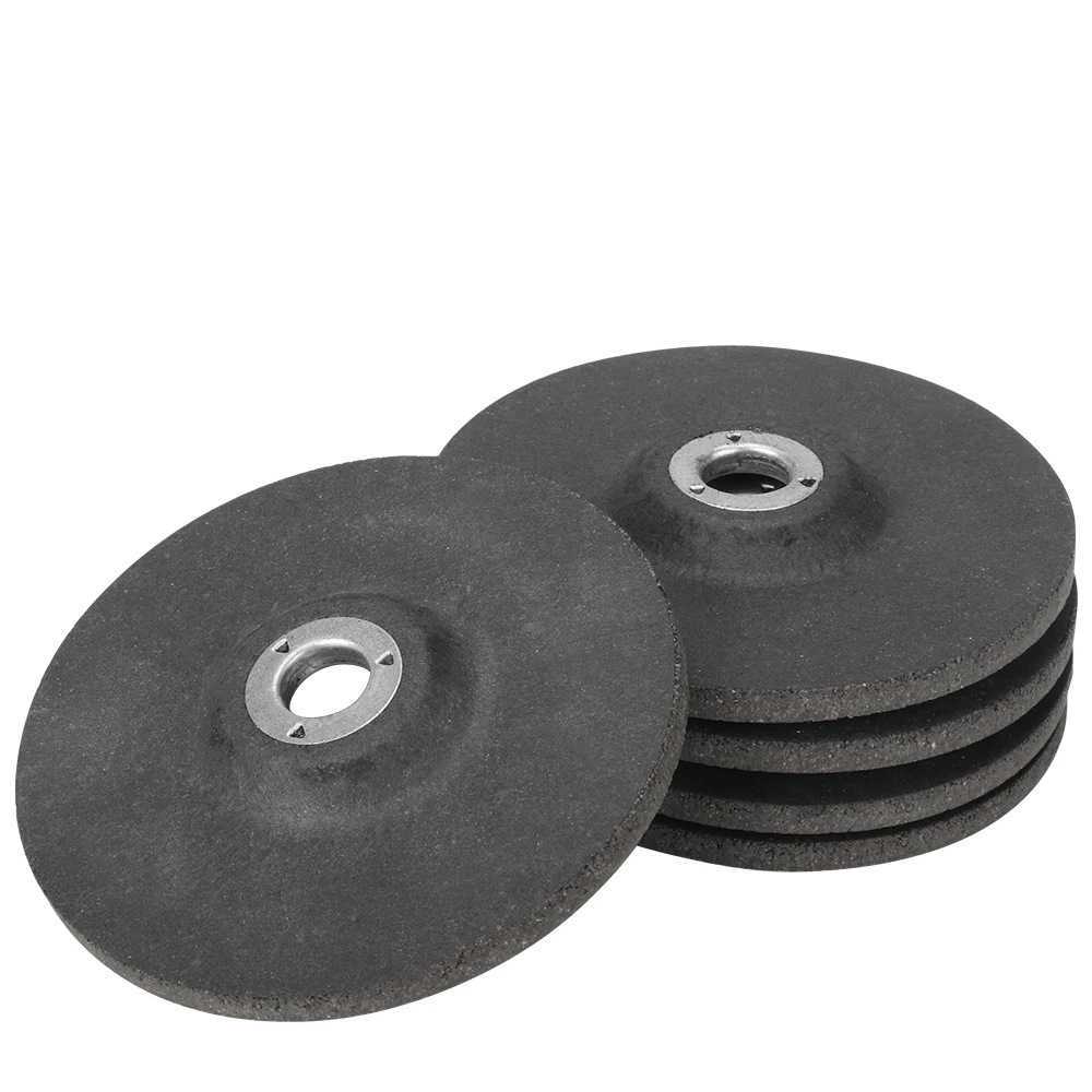 Resin Grinding Wheel 3inch 75mm Grind Disc Mini Cutting Round Disc for Angle Grinder Metal Polishing and Grinding