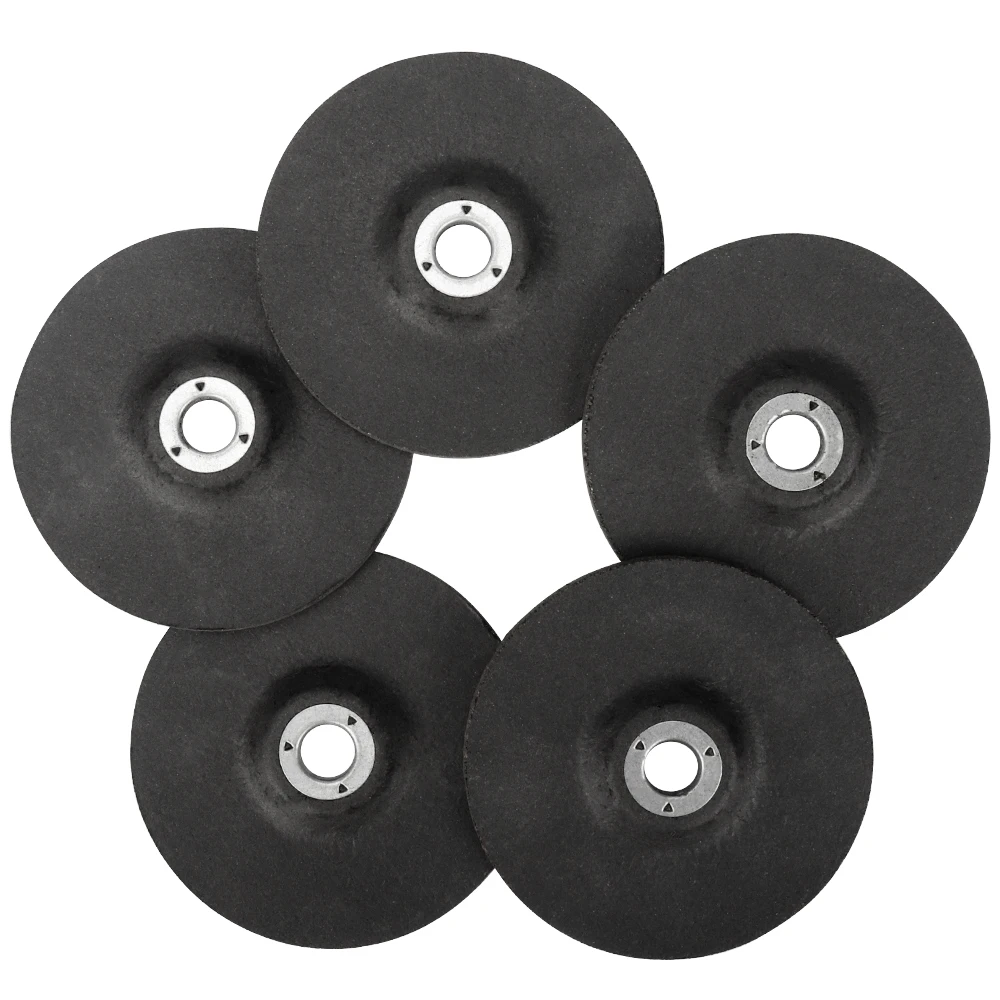 Resin Grinding Wheel 3inch 75mm Grind Disc Mini Cutting Round Disc for Angle Grinder Metal Polishing and Grinding