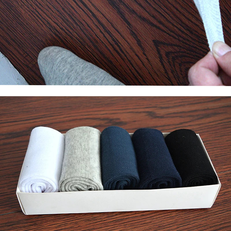 Brothock New Prevent Varicose Veins Socks Diabetics Patients Cotton Material Loose Plus Size Prue Color High Elasticity Socks