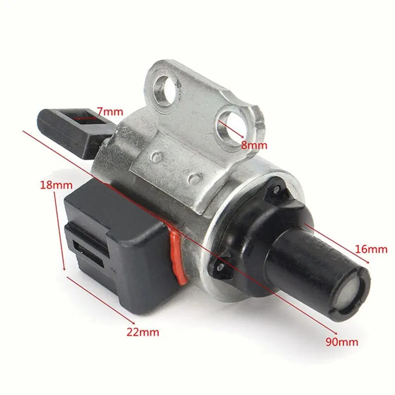TRANSPEED JF011E CVT RE0F10E Transmission Stepper Step Motor For Nissan Altima Rogue Sentra 2.5L Dodge 203452A 33435J D33439N