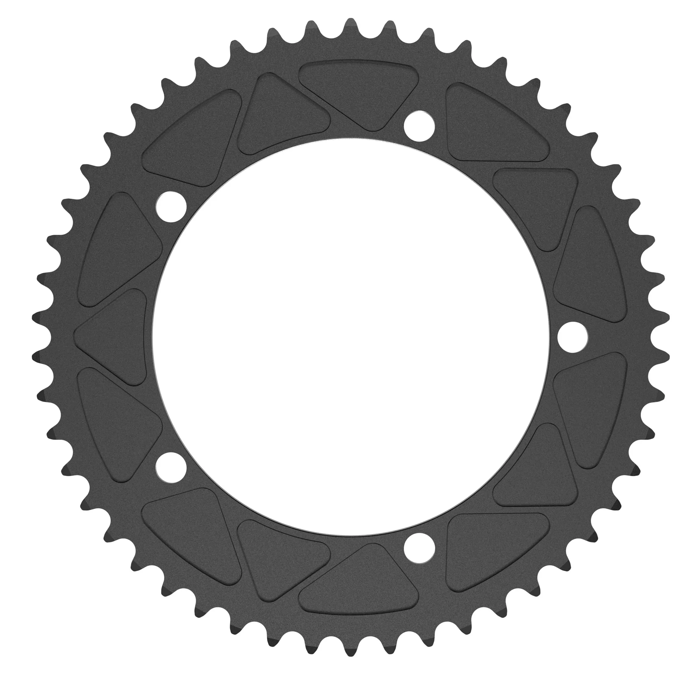 Deckas 144BCD Chainring 44T 46T 48T 50T 52T 54T 56T Single Chainring Large Teeth For TMB Bike