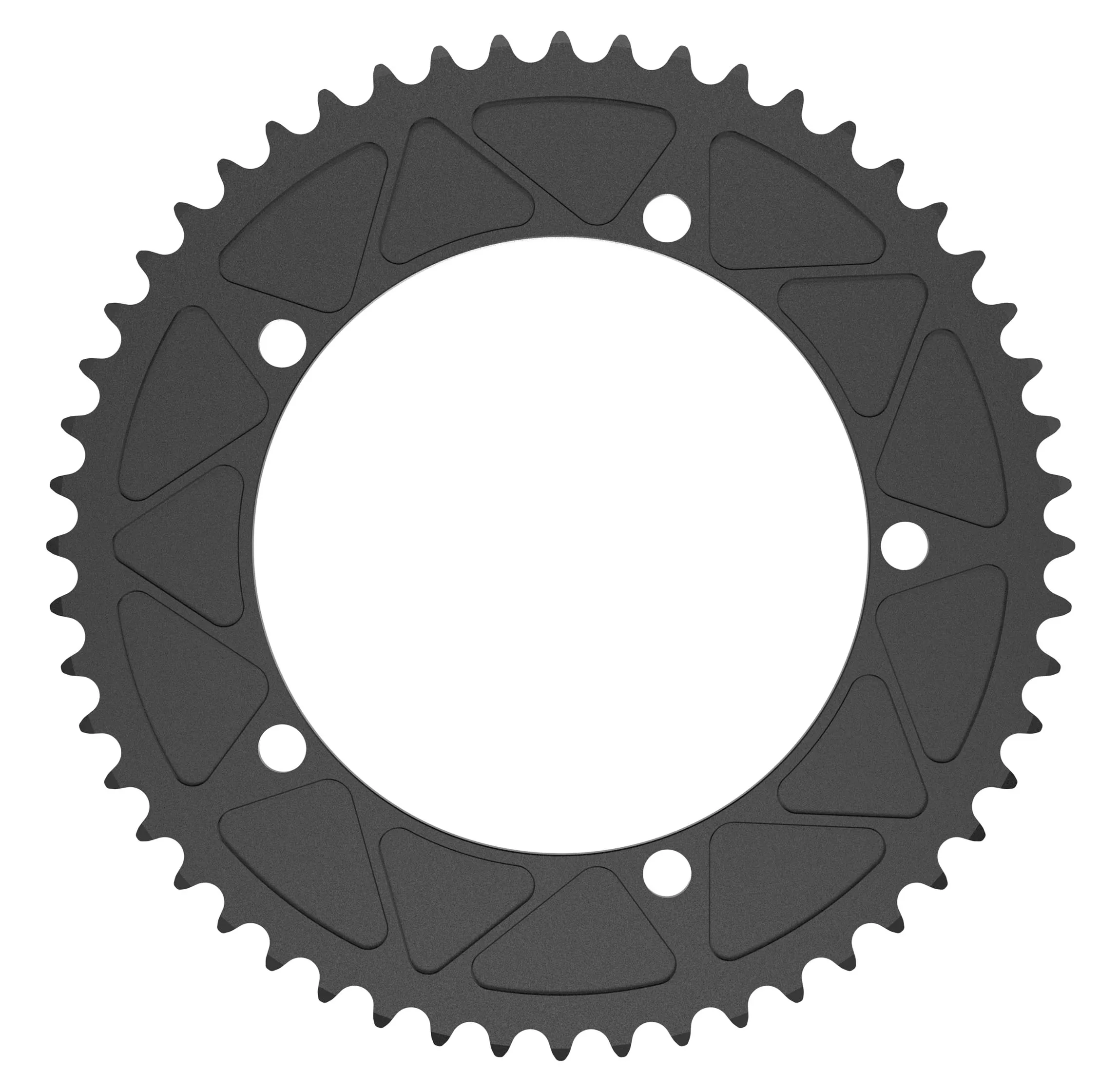 Deckas 144BCD Chainring 44T 46T 48T 50T 52T 54T 56T Single Chainring Large Teeth For TMB Bike