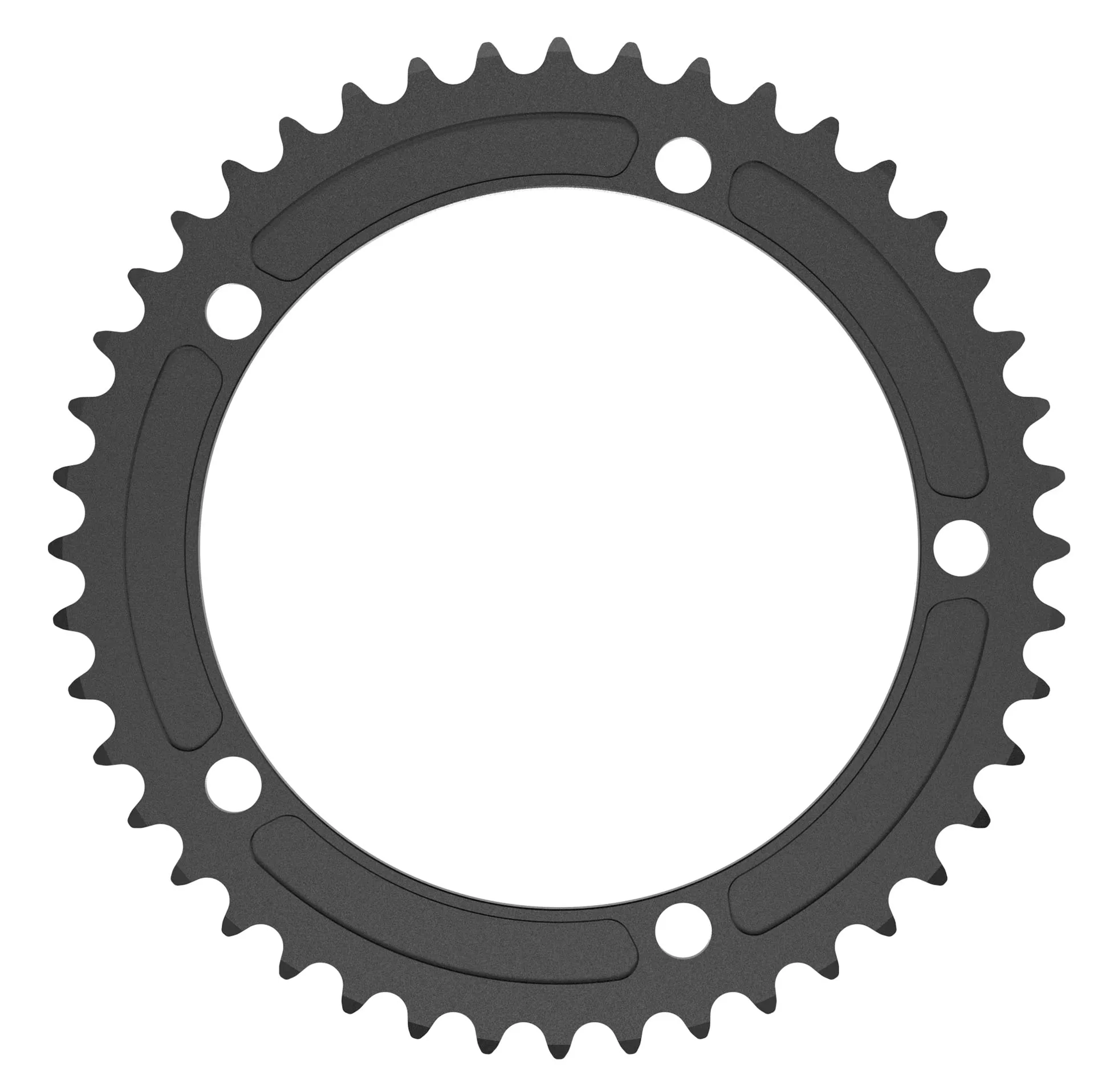 Deckas 144BCD Chainring 44T 46T 48T 50T 52T 54T 56T Single Chainring Large Teeth For TMB Bike