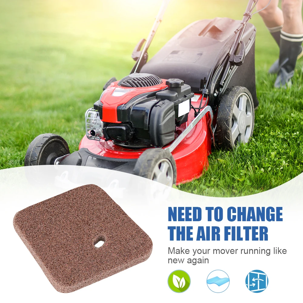 CMCP Trimmer Air Filter #4140-124-2800 for STIHL FS38 FS45 FS55 HS45 FC55 KM55 KM55R Grass Trimmer Chainsaw Air Filter