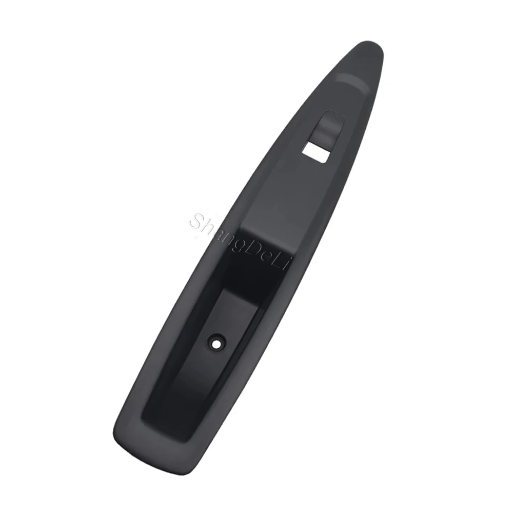 For Citroen C4 2004 - 2010 Power Window control switch panel right front door regulator switch bracket switch panel black