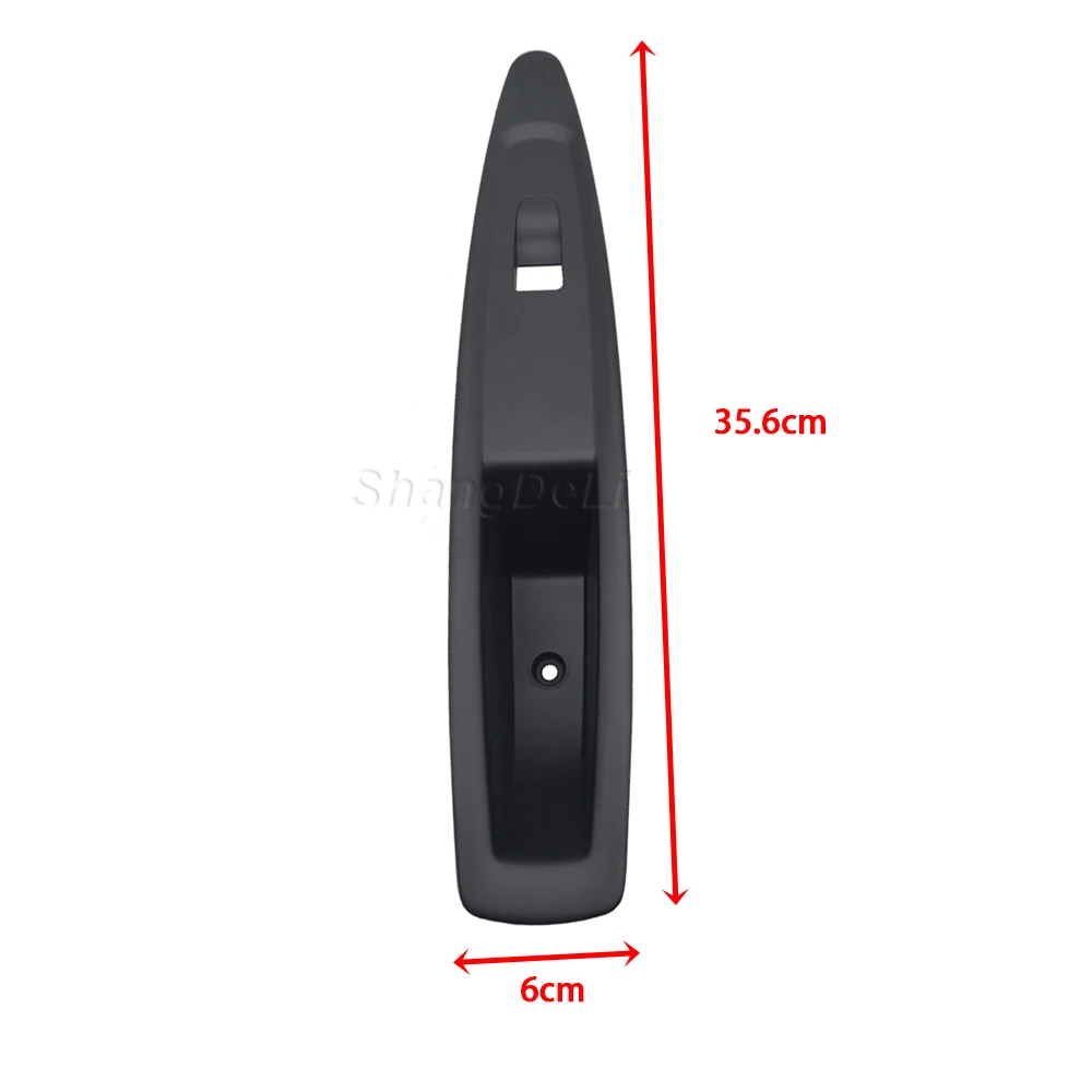 For Citroen C4 2004 - 2010 Power Window control switch panel right front door regulator switch bracket switch panel black