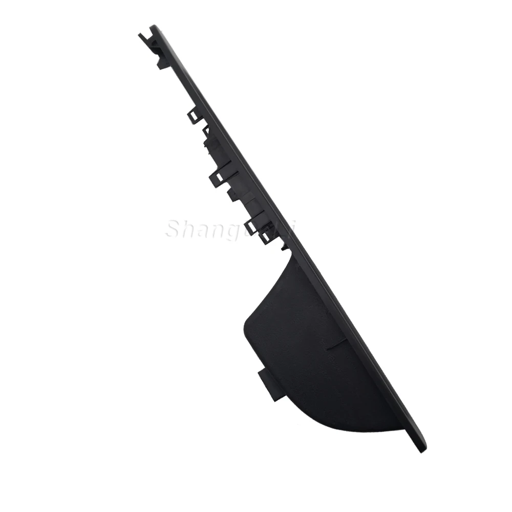 For Citroen C4 2004 - 2010 Power Window control switch panel right front door regulator switch bracket switch panel black