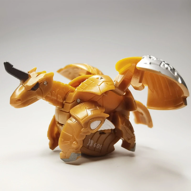 Original Series Ultra Dragonoid Battle Brawlers Unicorn Action Figure Gift Kids Toys for Boys