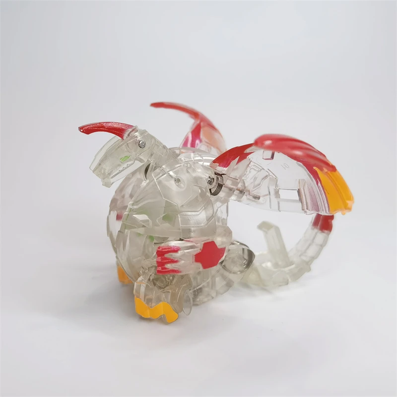 Original Series Ultra Dragonoid Battle Brawlers Unicorn Action Figure Gift Kids Toys for Boys