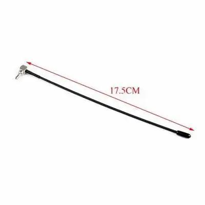 2 Pcs/Lot 4G LTE Antenna with TS9 or CRC9 Connector For Huawei E398 E5372 E589 E392 Zte MF61 MF62 aircard 753s 5dbi Gain CRC9-JW