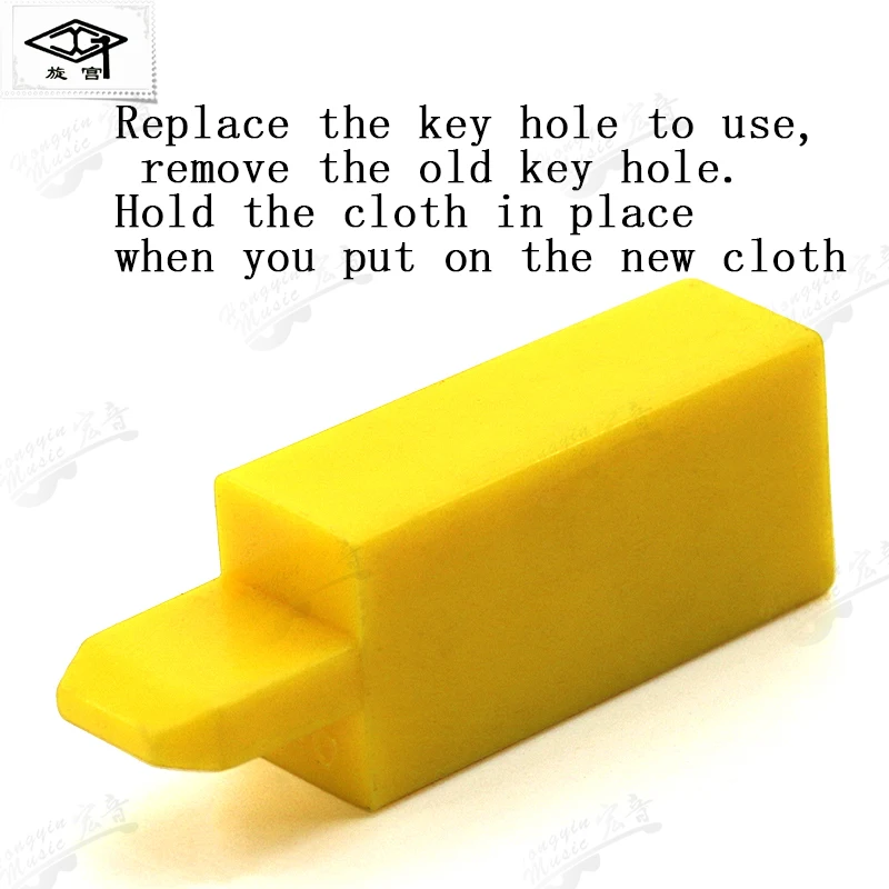 Piano Tuning Tool Tuning Maintenance 1505 Key Hole Bracer Key Hole Cork Piercing Tweener