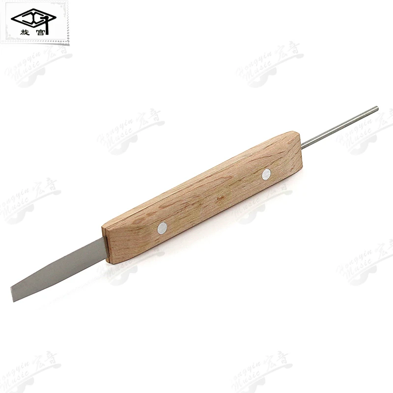 Piano Tuning Tool Tuning Maintenance 1505 Key Hole Bracer Key Hole Cork Piercing Tweener