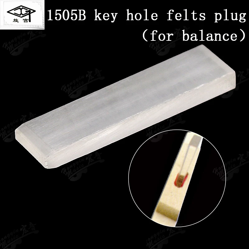 Piano Tuning Tool Tuning Maintenance 1505 Key Hole Bracer Key Hole Cork Piercing Tweener