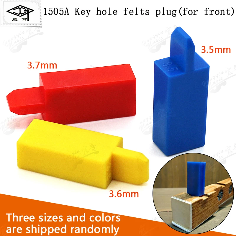 Piano Tuning Tool Tuning Maintenance 1505 Key Hole Bracer Key Hole Cork Piercing Tweener