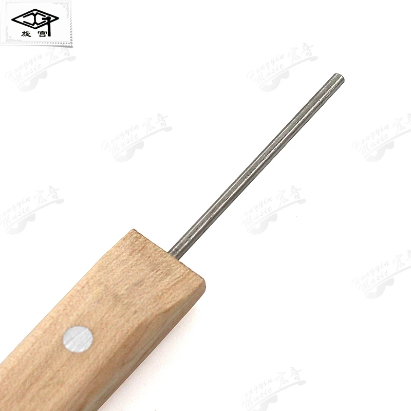 Piano Tuning Tool Tuning Maintenance 1505 Key Hole Bracer Key Hole Cork Piercing Tweener