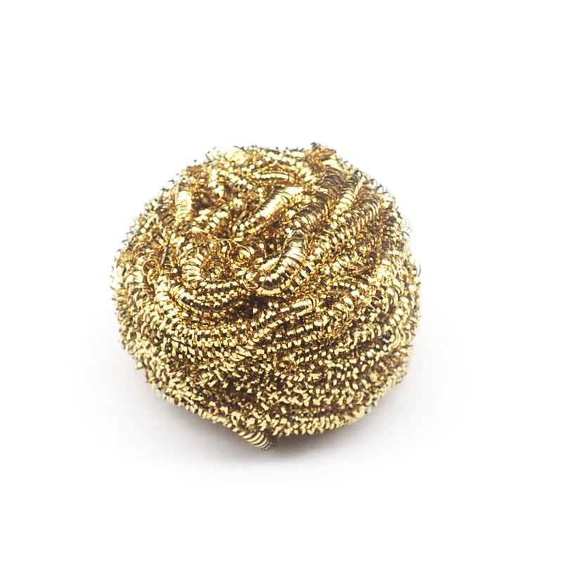 1pc Cleaning Ball Desoldering Soldering Iron Mesh Filter Cleaning Nozzle Tip Copper Wire Cleaner Ball Metal Dross Box Clean Ball