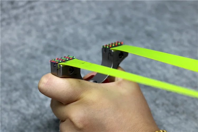 Replacement Pins Compound Bow Archery Accessories Red Yellow Green Slingshot Hunting Fiber 50cm 0.5-1.5mm Optic Bow Sight