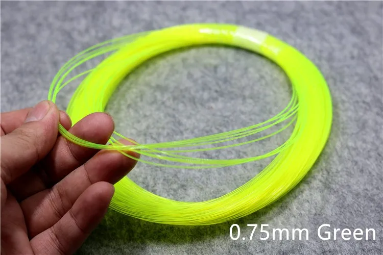 Replacement Pins Compound Bow Archery Accessories Red Yellow Green Slingshot Hunting Fiber 50cm 0.5-1.5mm Optic Bow Sight