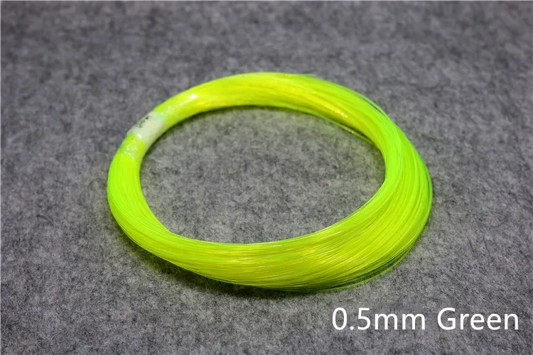 Replacement Pins Compound Bow Archery Accessories Red Yellow Green Slingshot Hunting Fiber 50cm 0.5-1.5mm Optic Bow Sight