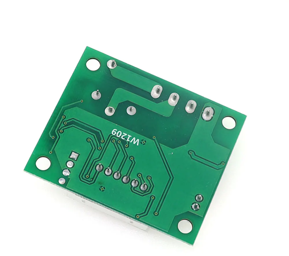 Javino W1209 DC 5V 12V heat cool temp thermostat temperature control switch temperature controller thermometer thermo controller
