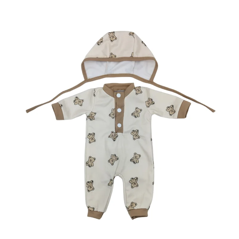 Reborn Baby Doll Clothes 35cm Pants for 38cm Nenuco Ropa Y Su Hermanita Doll Outfit