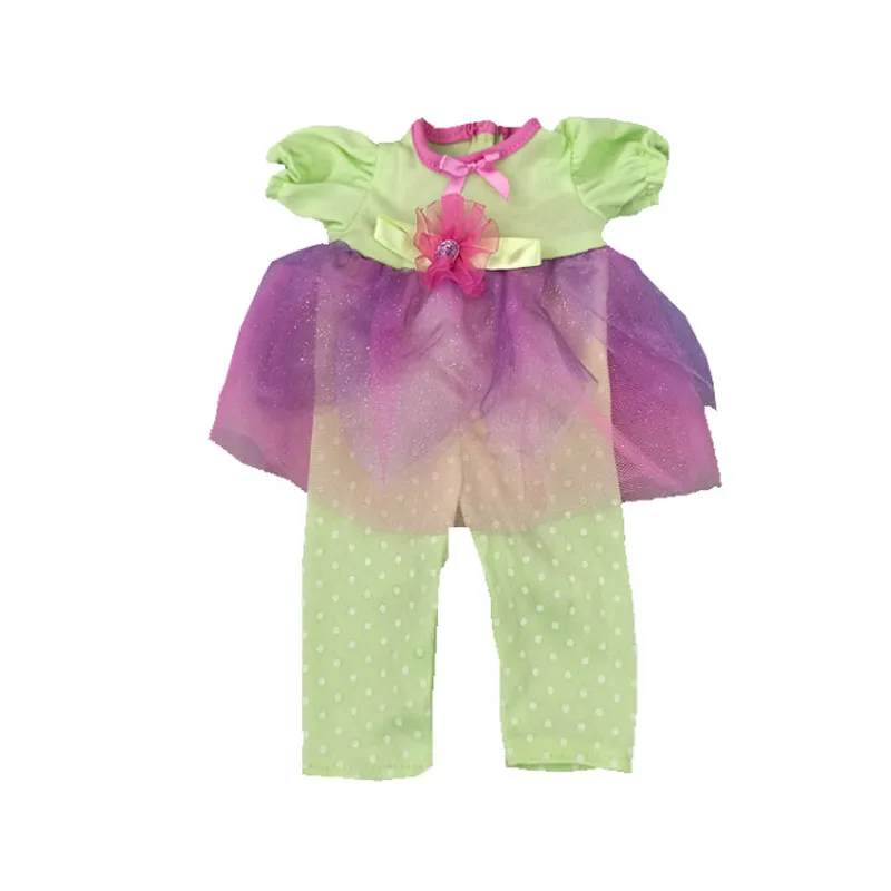 Reborn Baby Doll Clothes 35cm Pants for 38cm Nenuco Ropa Y Su Hermanita Doll Outfit