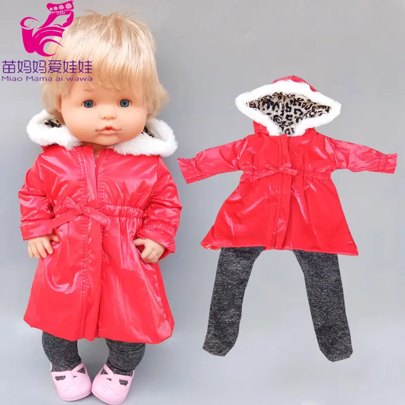Reborn Baby Doll Clothes 35cm Pants for 38cm Nenuco Ropa Y Su Hermanita Doll Outfit