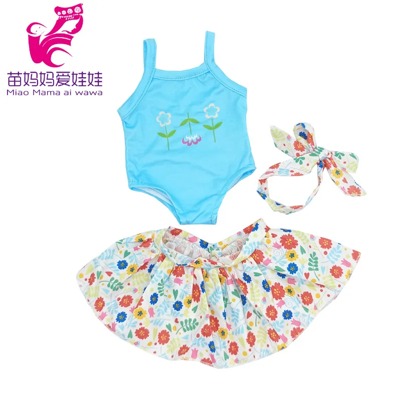 Reborn Baby Doll Clothes 35cm Pants for 38cm Nenuco Ropa Y Su Hermanita Doll Outfit