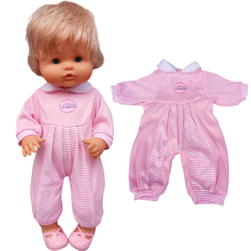 Reborn Baby Doll Clothes 35cm Pants for 38cm Nenuco Ropa Y Su Hermanita Doll Outfit