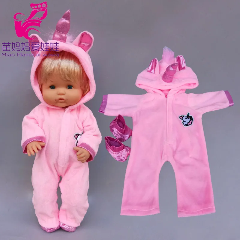 Reborn Baby Doll Clothes 35cm Pants for 38cm Nenuco Ropa Y Su Hermanita Doll Outfit