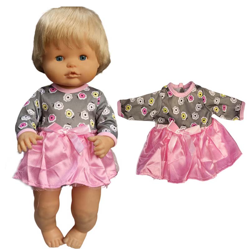 Reborn Baby Doll Clothes 35cm Pants for 38cm Nenuco Ropa Y Su Hermanita Doll Outfit