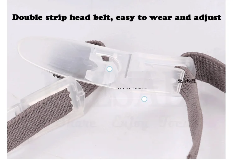 New Anti Dust Mask Full Face Respirator Dual 4-Layer Filters Safety Goggles For Carpenter Polishing Daily Haze Safety Protection