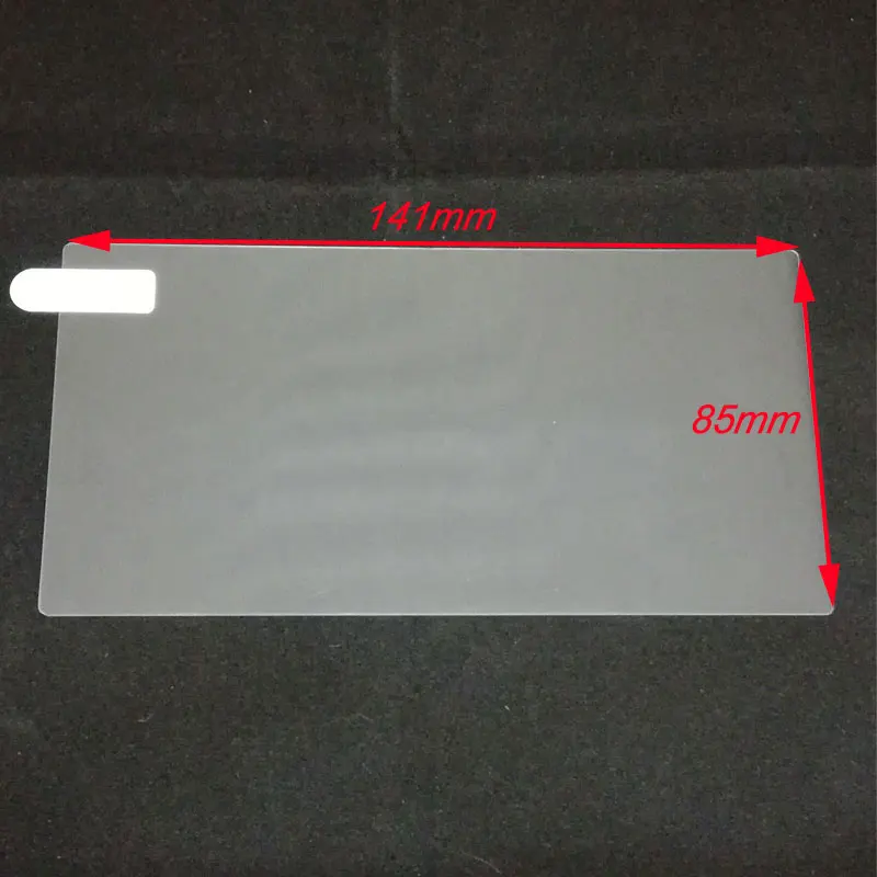 Tempered Glass Screen Protector For Skoda Kodiaq Karoq 6.5" 8" 9" Inch Car GPS Navigation Car Styling Auto Interior Accessories
