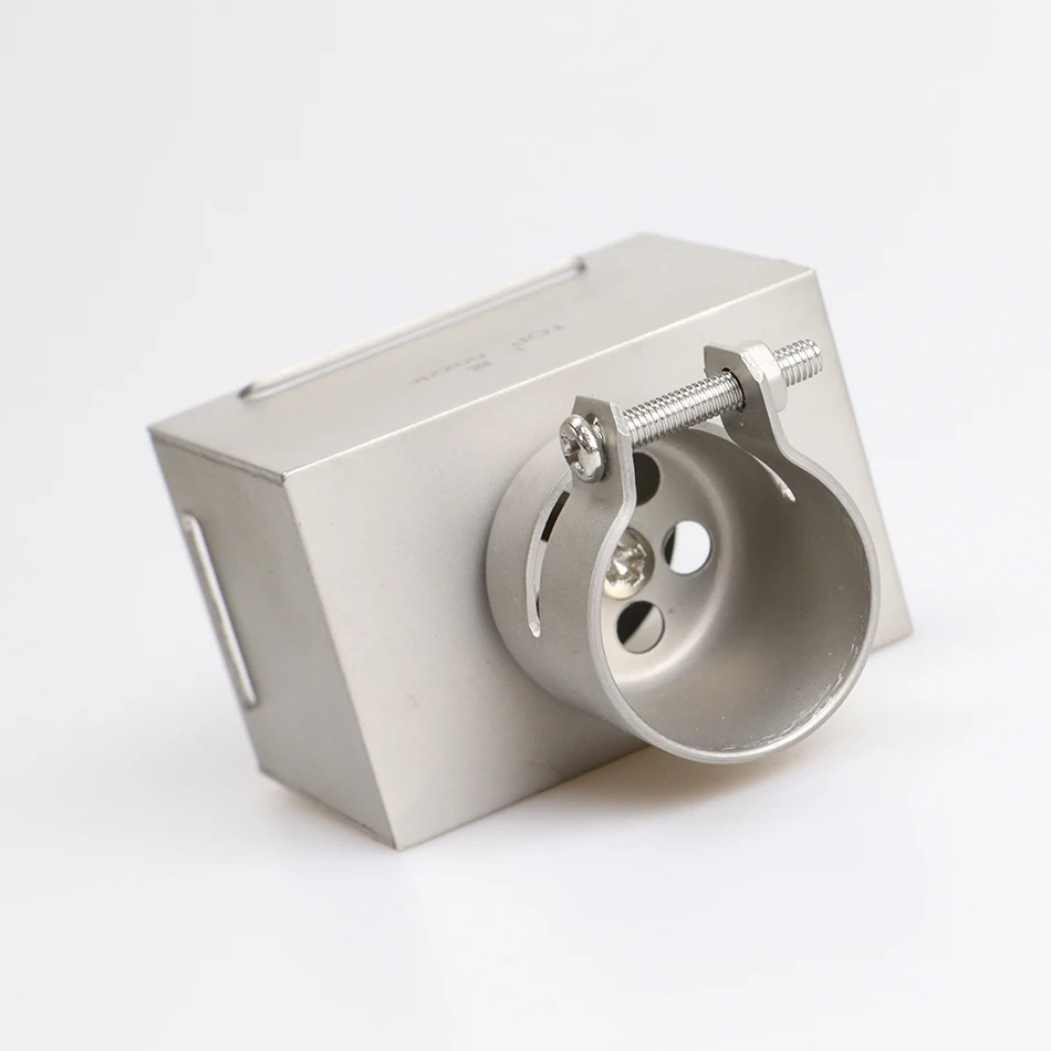 1pcs BGA rework station nozzle suitable for shuttle star SP-360 SP-380ii rework station 850 Hot Air Gun Gen 4-12 CPU chip