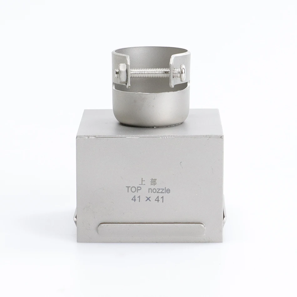 1pcs BGA rework station nozzle suitable for shuttle star SP-360 SP-380ii rework station 850 Hot Air Gun Gen 4-12 CPU chip