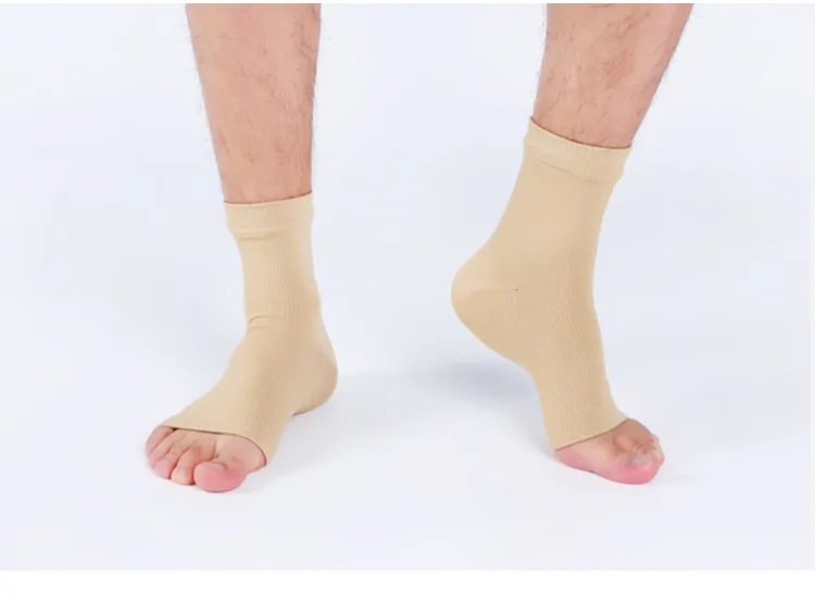 1/3/5 Pairs Men Women Ankle Support Sports Running Compression Ankle Pretect Outdoor Breatheable Sleeve Socks Brace