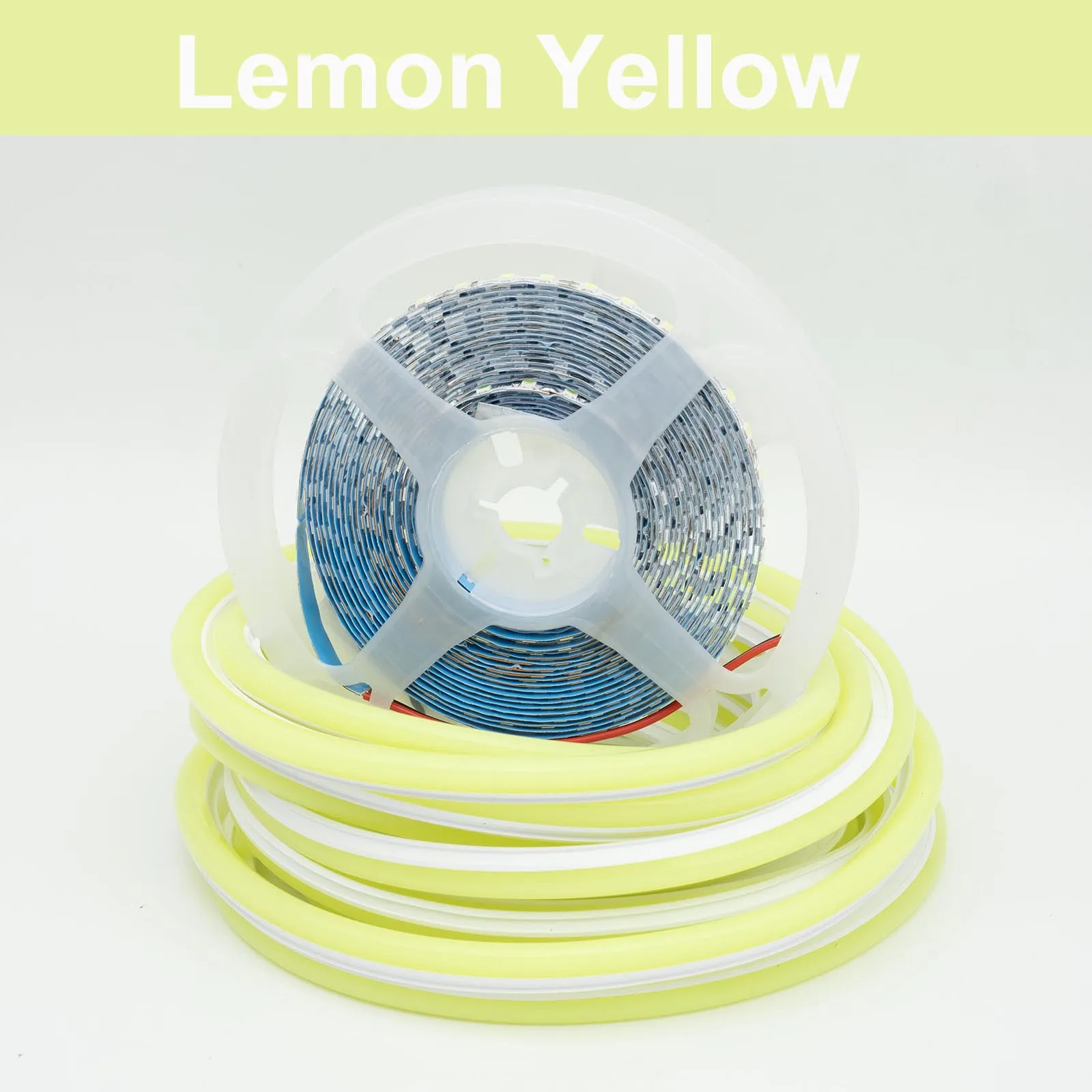 DC12V 1m-20m DIY Neon Separate Silicone Neon Strip 6mm 8mm 12mm S Bendable Newly Flexible Led Tape LED Neon Sign Waterproof IP67