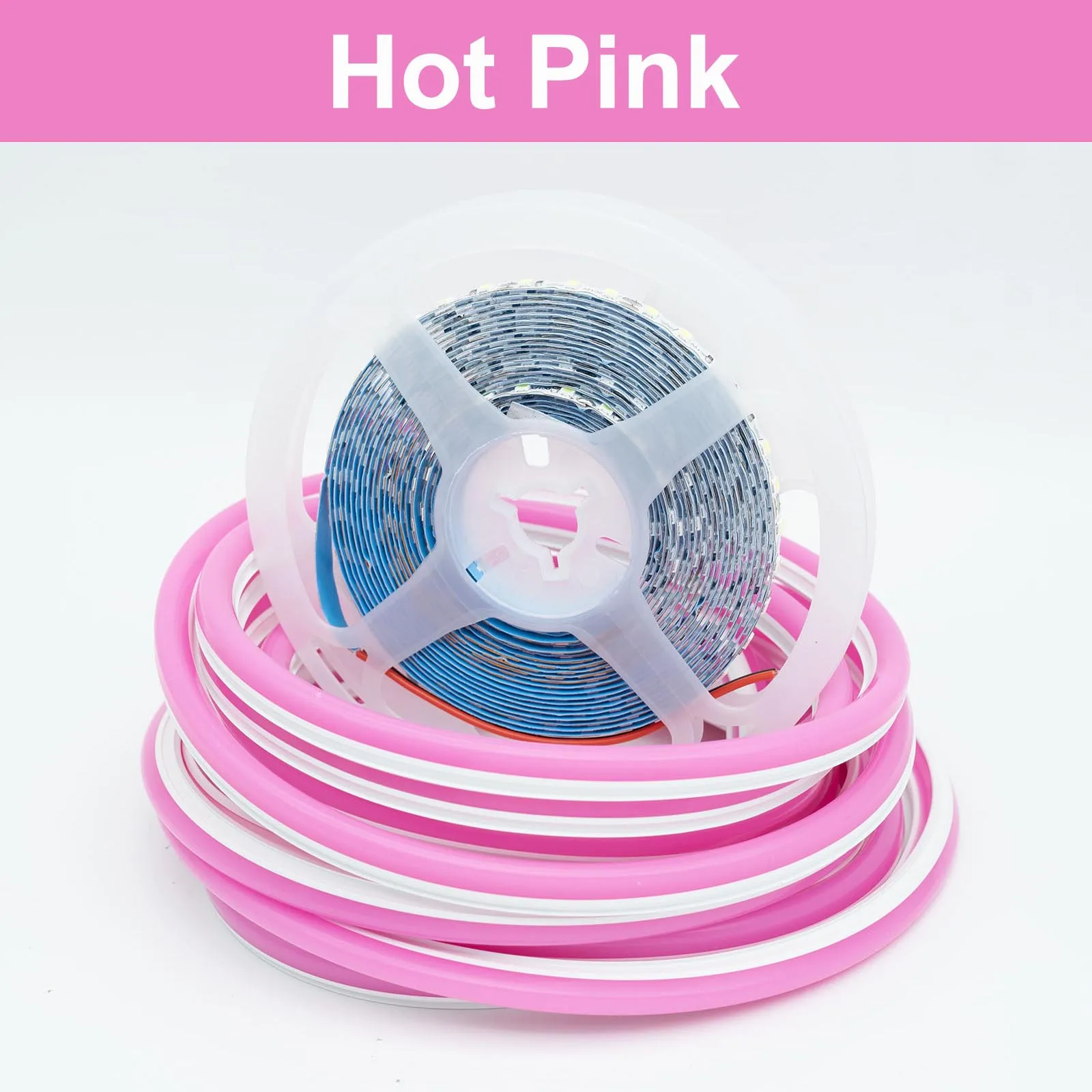 DC12V 1m-20m DIY Neon Separate Silicone Neon Strip 6mm 8mm 12mm S Bendable Newly Flexible Led Tape LED Neon Sign Waterproof IP67