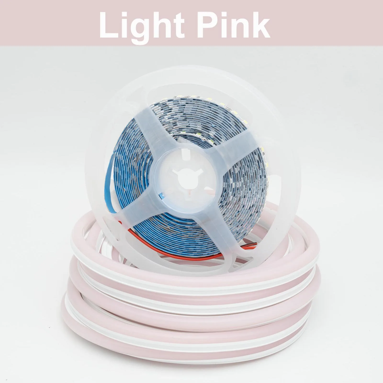 DC12V 1m-20m DIY Neon Separate Silicone Neon Strip 6mm 8mm 12mm S Bendable Newly Flexible Led Tape LED Neon Sign Waterproof IP67