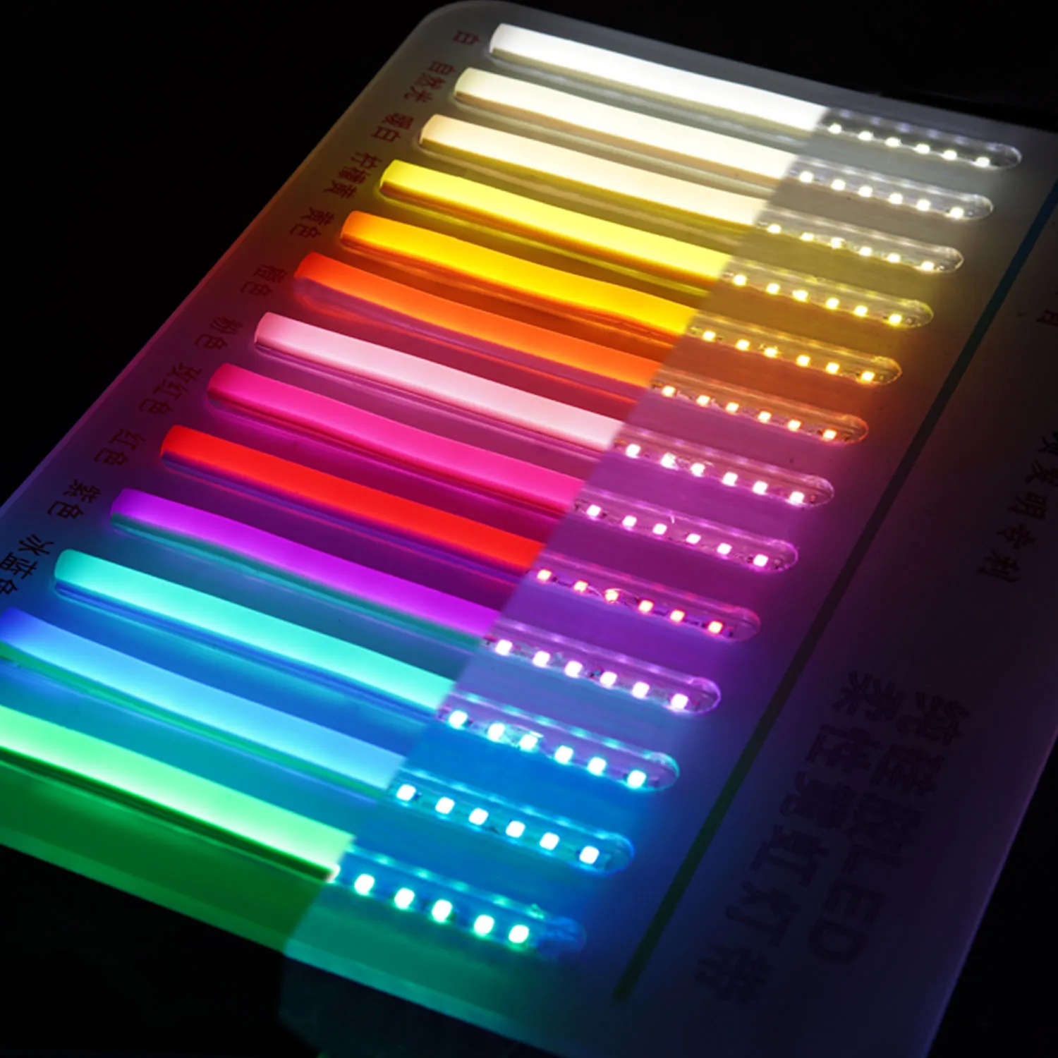 DC12V 1m-20m DIY Neon Separate Silicone Neon Strip 6mm 8mm 12mm S Bendable Newly Flexible Led Tape LED Neon Sign Waterproof IP67