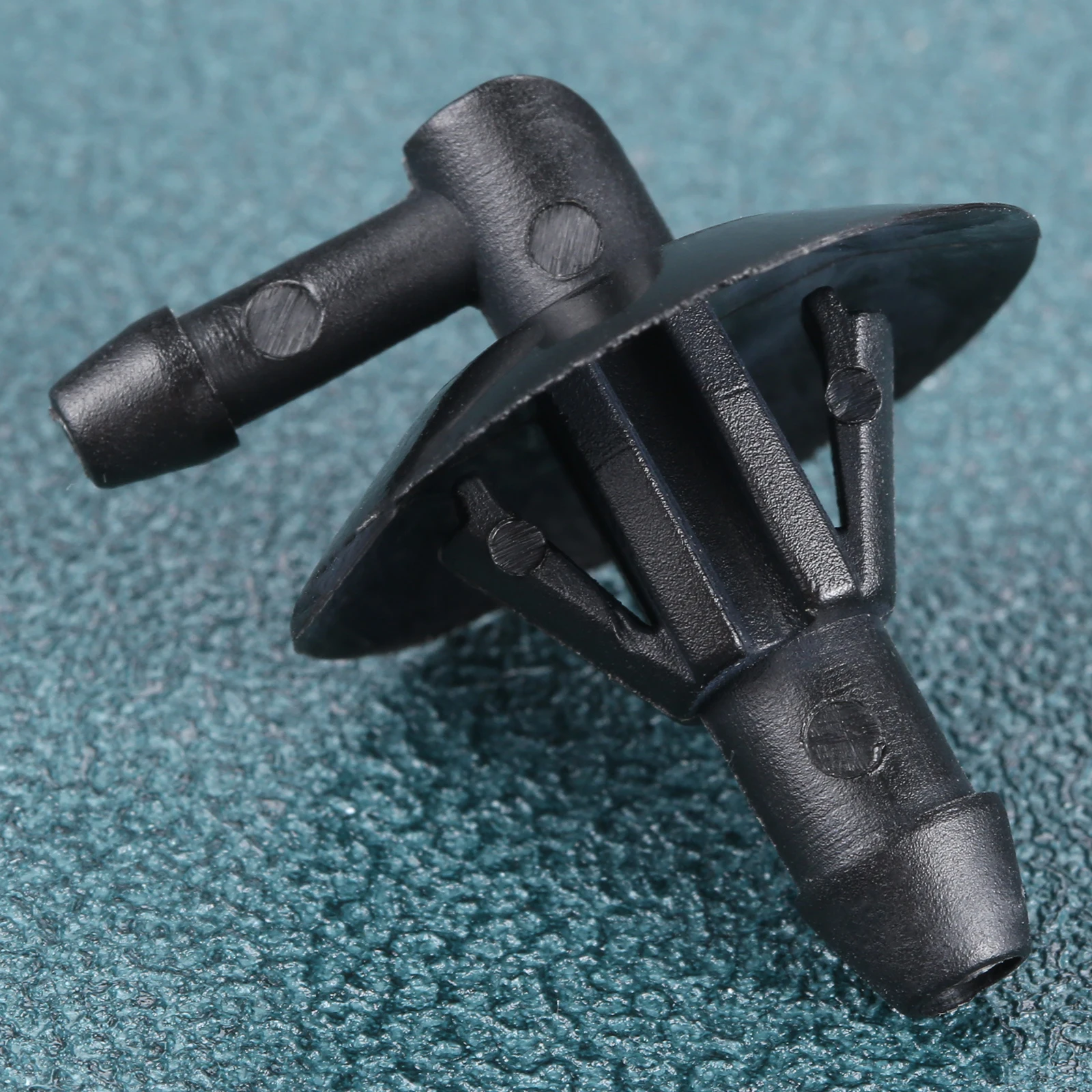 2Pcs 5125061AA Plastic Auto Car Windshield Washer Hose Connector for Sprinter 2500 3500 Washer Wiper Nozzles Auto Accessories