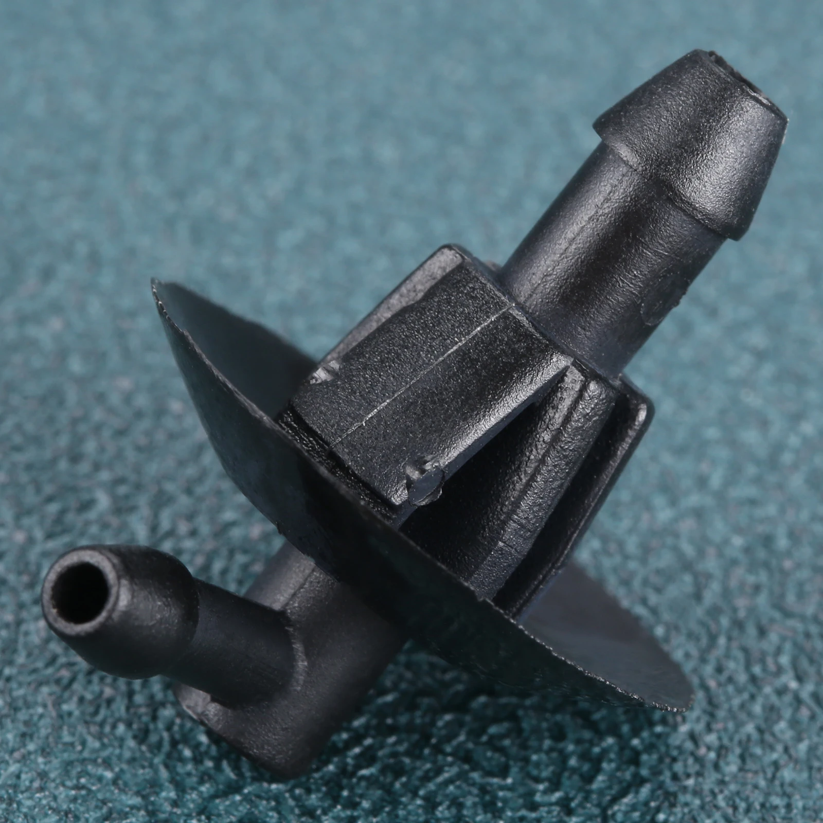 2Pcs 5125061AA Plastic Auto Car Windshield Washer Hose Connector for Sprinter 2500 3500 Washer Wiper Nozzles Auto Accessories