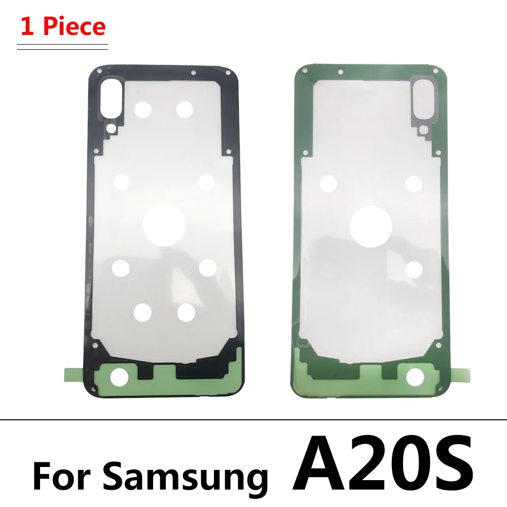 Adhesive Sticker Back Housing Battery Cover Glue Tape For Samsung A70 A80 A20S A21S A30S A41 A51 A71 A32 A52 A72