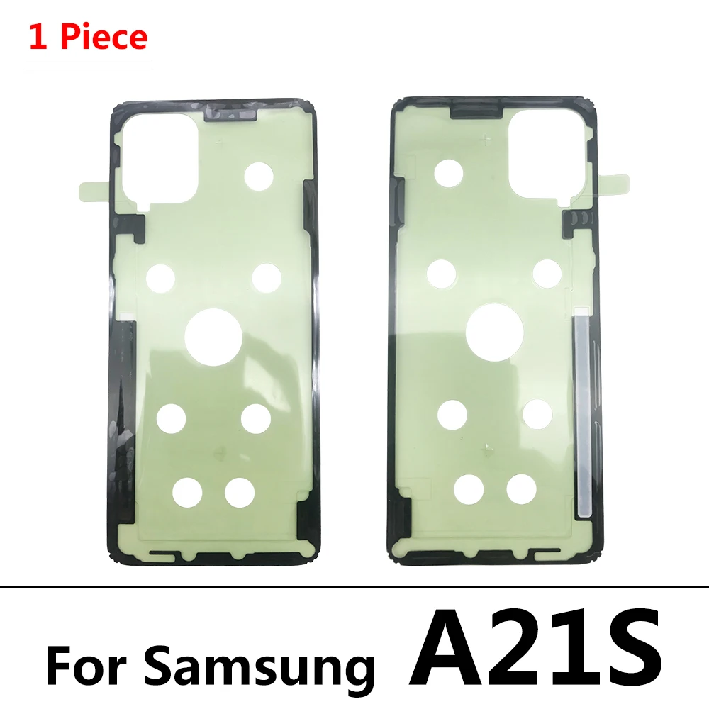 Adhesive Sticker Back Housing Battery Cover Glue Tape For Samsung A70 A80 A20S A21S A30S A41 A51 A71 A32 A52 A72