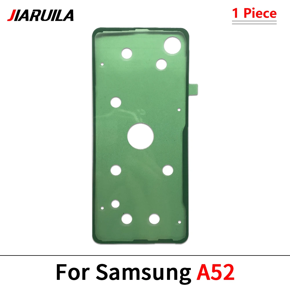 Adhesive Sticker Back Housing Battery Cover Glue Tape For Samsung A70 A80 A20S A21S A30S A41 A51 A71 A32 A52 A72