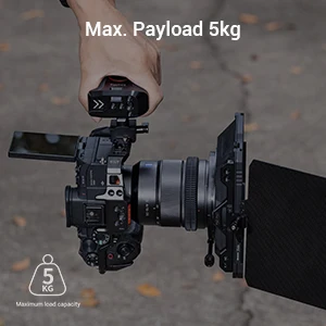 SmallRig 360-Degree Rotating Handgrip NATO Camera Left Side Handle For DLSR for Sony Camera Cage / case w NATO Rail 3260