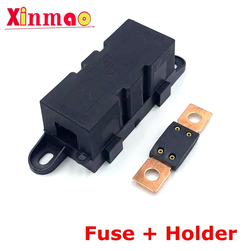 1set ANM-H3 MEGA Auto Fuse Holder + LITTLE Fuse / Blade Fuse Holder / ANM Bolt-on Fuse Holder