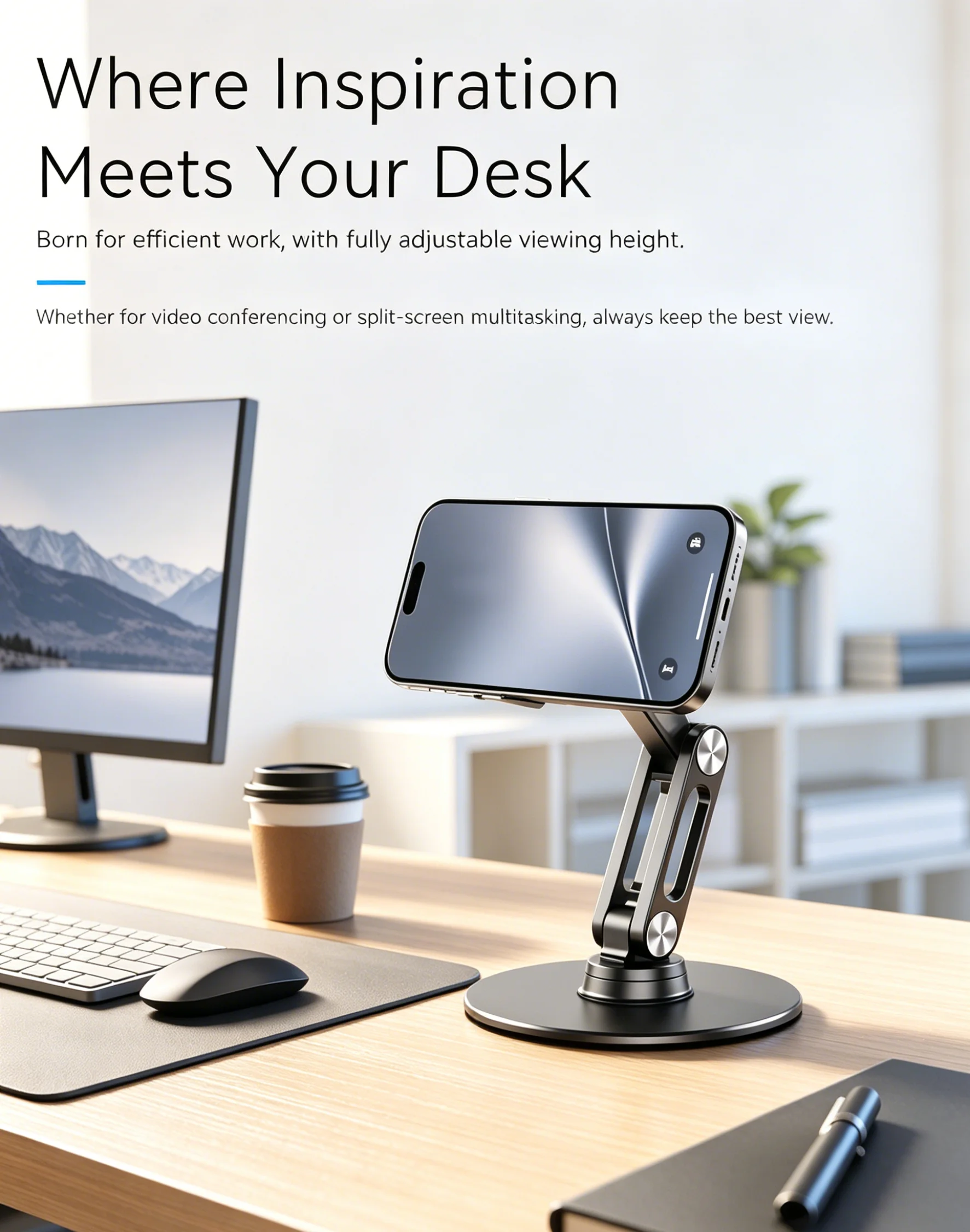 Magnetic Phone Holder Stand for Xiaomi Apple iPhone 12 13 14 Pro Max Samsung Cellphone Telephone Mobile Phone Support Accesories
