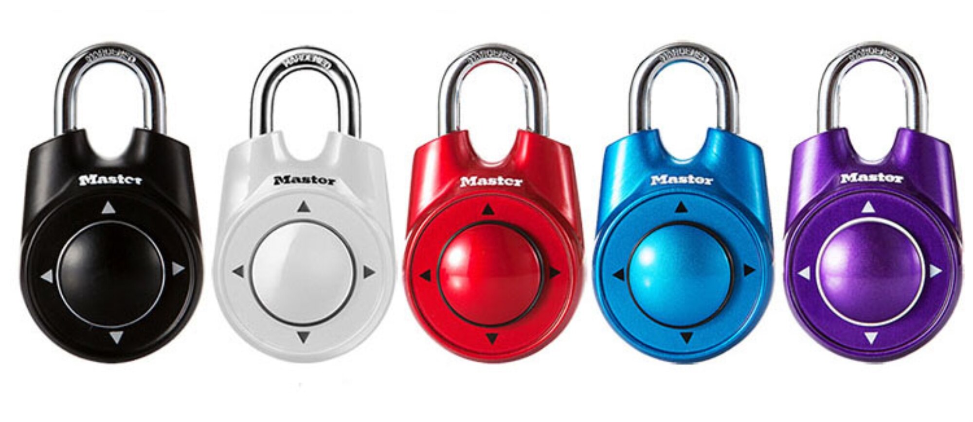 Master Keyless Lock Portable Combination Directional Password Padlock Gym Luggage Case Anti-Theft Security Locker Door Lock